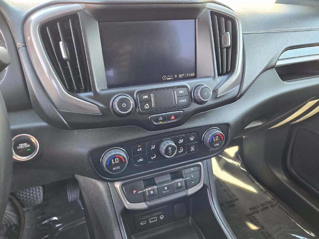 Used 2023 GMC Terrain AT4 AWD/4WD image 17