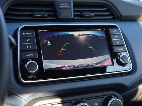 New 2025 Nissan Versa SV w/ Trunk Package image 12