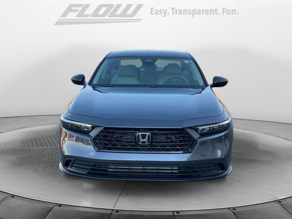 New 2026 Honda Accord LX image 2
