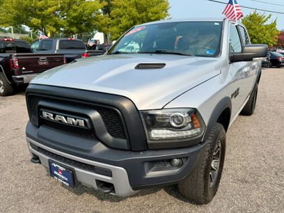 Used 2016 RAM 1500 Rebel w/ Luxury Group