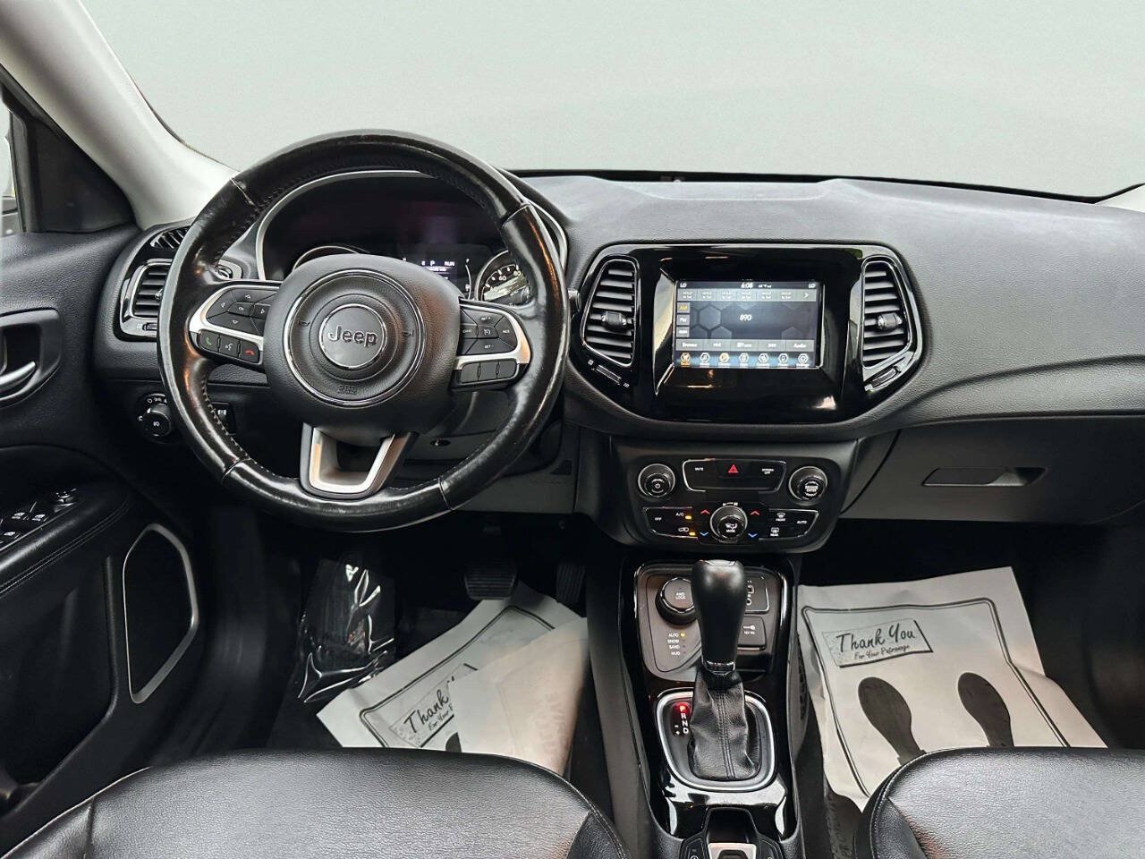 Used 2020 Jeep Compass Latitude AWD/4WD image 18