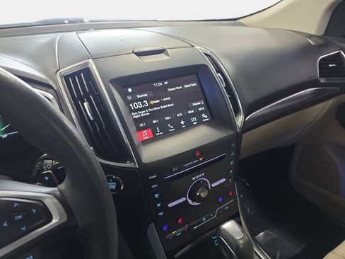 Used 2016 Ford Edge Titanium w/ Equipment Group 302A FWD image 20