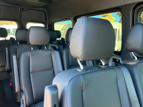 New 2026 Mercedes-Benz Sprinter 2500 image 19