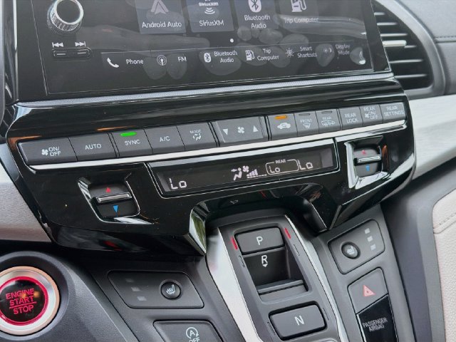 New 2027 Honda Odyssey EX-L image 14
