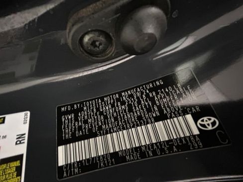 Used 2024 Toyota Corolla XSE FWD image 20