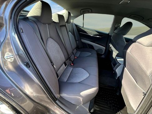 Used 2024 Toyota Camry LE image 16