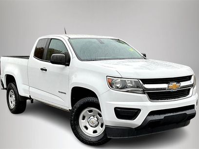 Used 2020 Chevrolet Colorado W/T