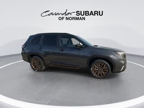 New 2026 Subaru Forester Sport AWD/4WD image 4