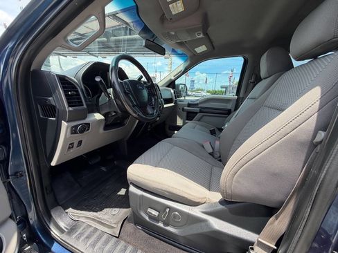 Used 2017 Ford F150 XLT w/ Equipment Group 302A Luxury RWD image 9