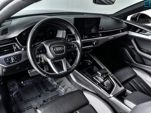 Used 2023 Audi A5 2.0T Premium Plus w/ Premium Plus AWD/4WD image 17