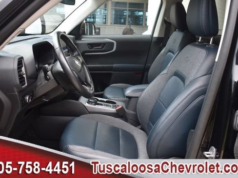 Used 2023 Ford Bronco Sport Outer Banks AWD/4WD image 18