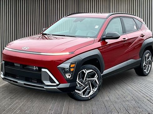 New 2026 Hyundai Kona SEL Premium AWD/4WD image 2