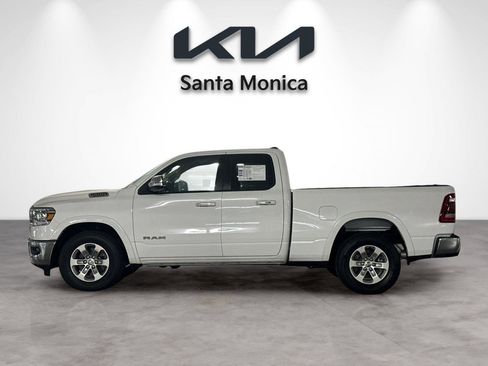 Used 2020 RAM 1500 Laramie image 2