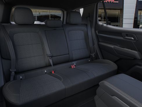 New 2026 GMC Terrain Elevation w/ Black Edition image 17