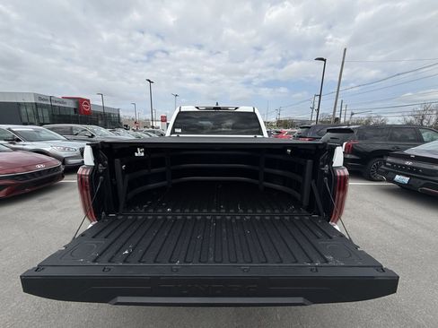 Used 2024 Toyota Tundra TRD Pro AWD/4WD image 23
