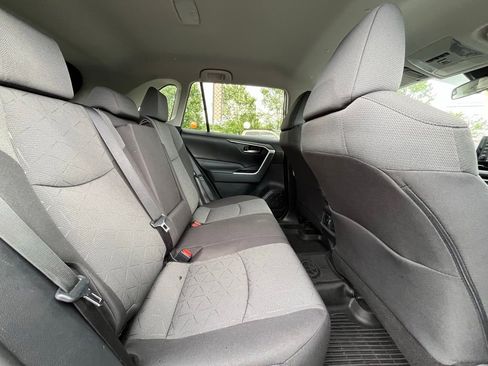 Used 2022 Toyota RAV4 XLE AWD/4WD image 24
