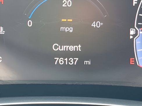 Used 2019 Jeep Compass Limited w/ Safety & Security Group AWD/4WD image 20