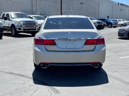 Used 2015 Honda Accord EX-L image 4