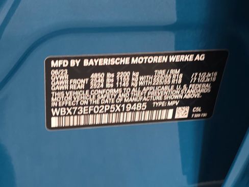 Used 2023 BMW X1 xDrive28i w/ Premium Package AWD/4WD image 34