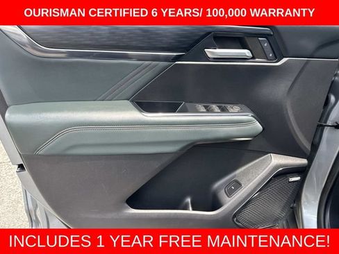Used 2024 GMC Acadia AT4 w/ Super Cruise Package AWD/4WD image 18