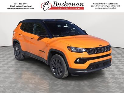New 2026 Jeep Compass Limited