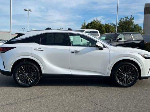 Used 2025 Lexus RX 350h w/ Convenience Package AWD/4WD image 6