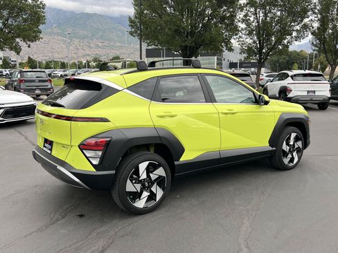 Certified 2026 Hyundai Kona Limited AWD/4WD image 7