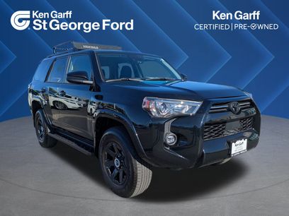 Used 2022 Toyota 4Runner Trail Special Edition