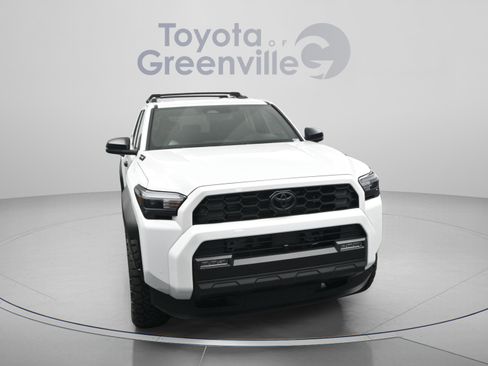 Used 2025 Toyota 4Runner 4WD image 22