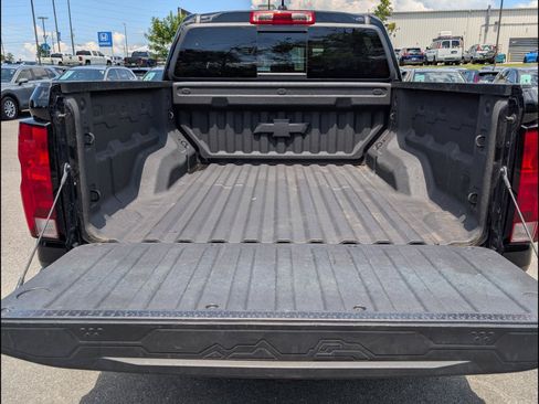Used 2024 Chevrolet Colorado Trail Boss w/ Advanced Trailering Package AWD/4WD image 20