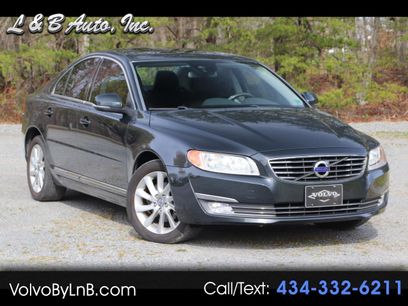 Used 2014 Volvo S80 3.2