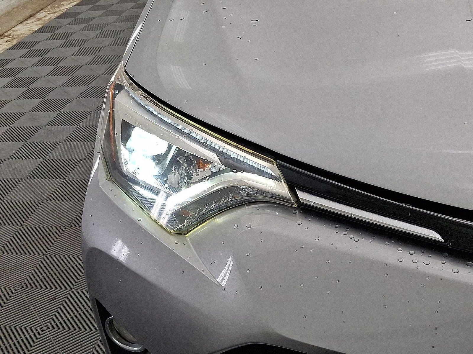 Certified 2016 Toyota RAV4 Limited AWD/4WD image 20