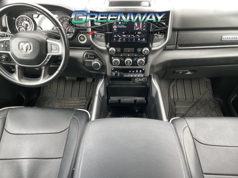 Used 2022 RAM 1500 Big Horn RWD image 11