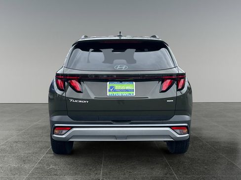 Used 2025 Hyundai Tucson SEL image 6