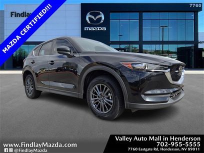 Used 2020 MAZDA CX-5 Touring