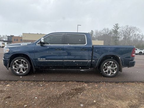 Used 2024 RAM 1500 Limited AWD/4WD image 7