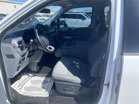 Used 2021 Ford F150 XLT w/ Equipment Group 301A Mid image 22