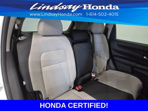 Certified 2025 Honda CR-V LX image 9