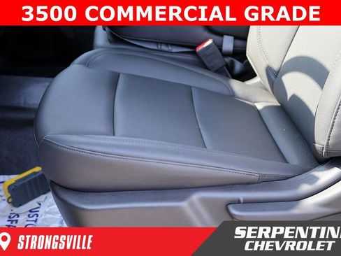New 2025 Chevrolet Silverado 3500 W/T w/ WT Convenience Package image 32