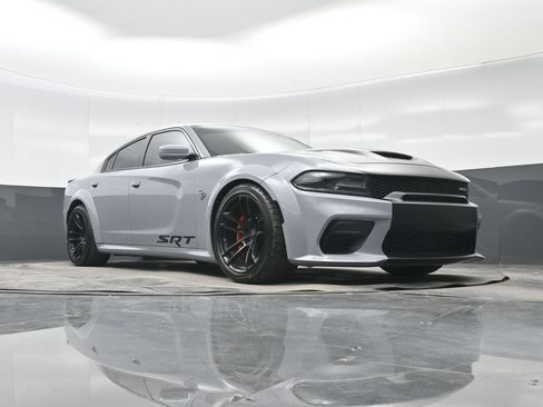 Used 2021 Dodge Charger SRT Hellcat w/ Harman/Kardon Audio Group RWD image 56