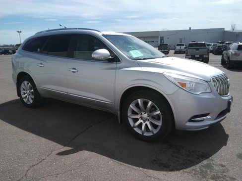Used 2016 Buick Enclave Premium w/ Experience Buick Package AWD/4WD image 4