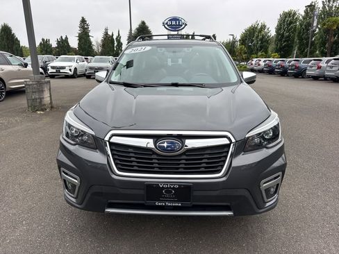 Used 2021 Subaru Forester Touring AWD/4WD image 9