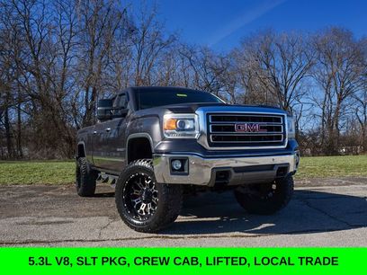 Used 2014 GMC Sierra 1500 SLT w/ SLT Preferred Package