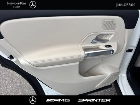 Certified 2025 Mercedes-Benz EQB 250+ w/ Driver Assistance Package image 21