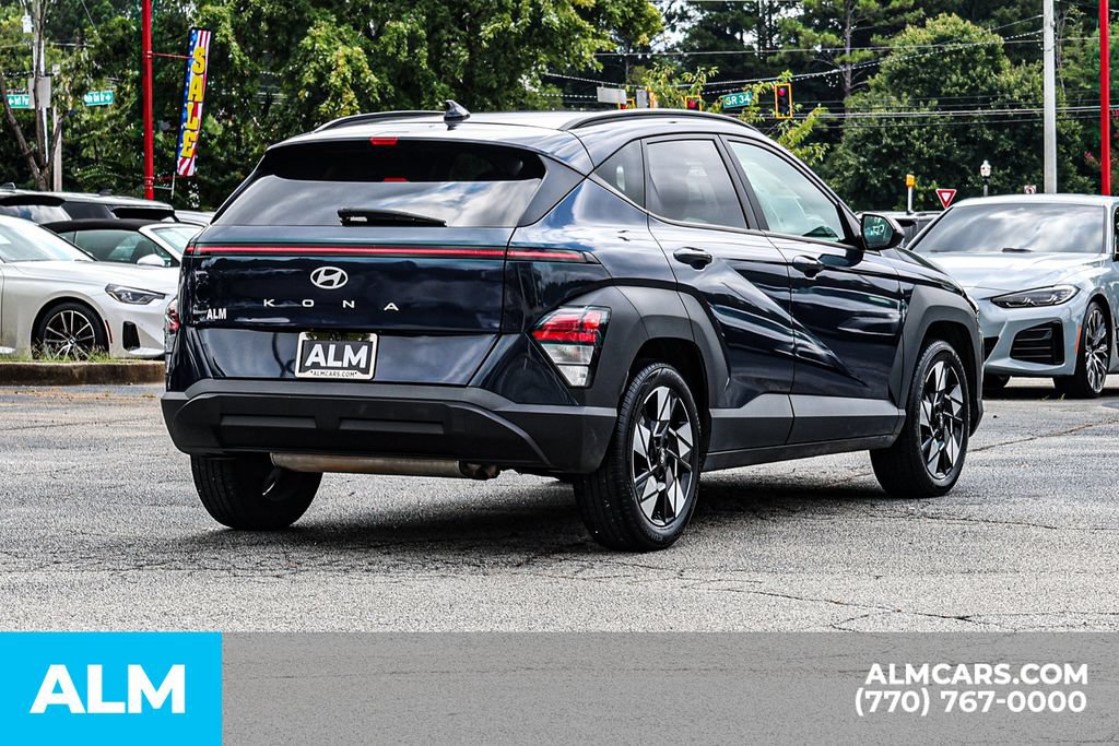 Used 2024 Hyundai Kona SEL FWD image 5