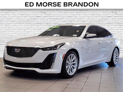 Used 2020 Cadillac CT5 Luxury