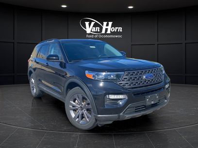 Used 2022 Ford Explorer XLT w/ Equipment Group 202A
