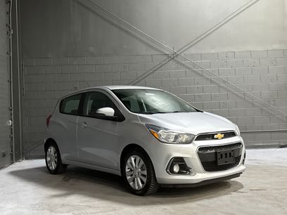 Used 2018 Chevrolet Spark LT