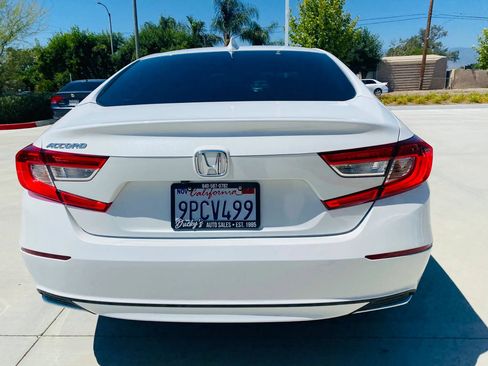 Used 2020 Honda Accord LX image 9