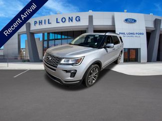 Used 2018 Ford Explorer Platinum AWD/4WD 360° Tour